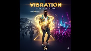 Vibration | An Afrobeat Anthem | Afrobeats, Pop, R&B, Hip-Hop Fusion