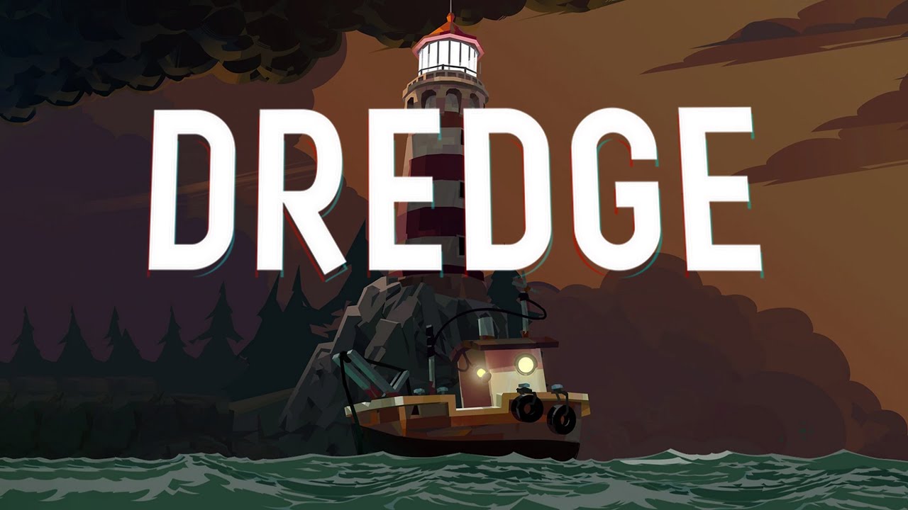 Dredge is the Spooky Fishing Game of 2023