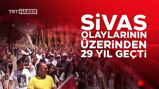 Madımak Otelinde Hayatını Kaybeden 37 Kişi Anıldı