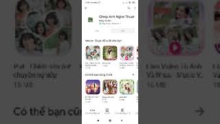 Tải ứng dụng Ghép Ảnh Nghệ Thuật về máy điện thoại Android miễn phí screenshot 5