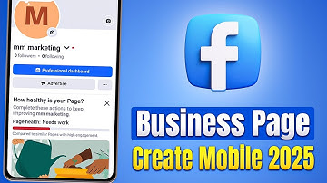 How to Create a Facebook Business Page on Phone (Step-by-Step Guide 2025)