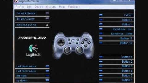 Logitech Rumblepad 2 Gamepad Review