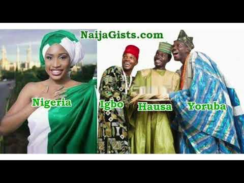 Funmi Adams  - Nigeria My Beloved Country (Lyrics)