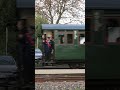 Herbstfest Kleinbahnmuseum Selfkantbahn Schierwaldenrath 27-09-2025 #shorts #baywindowsbus