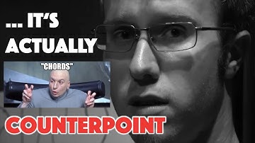 The Circle of 5ths Progression is Actually Counterpoint: A Baroque Perspective on Things