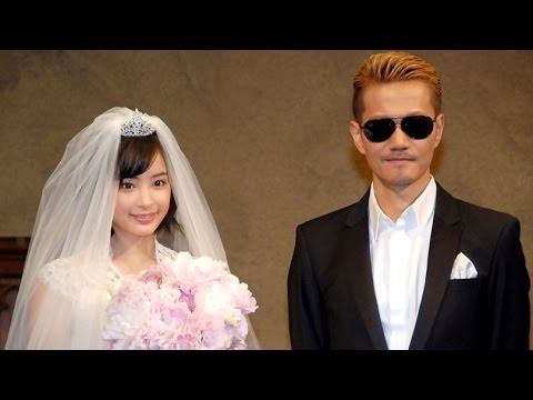 Exile Atsushi 結婚 40歳までには ゼクシィ7代目cmガール 広瀬すず初お披露目 結婚情報誌 ゼクシィ 新cm Cmソング発表会 Youtube