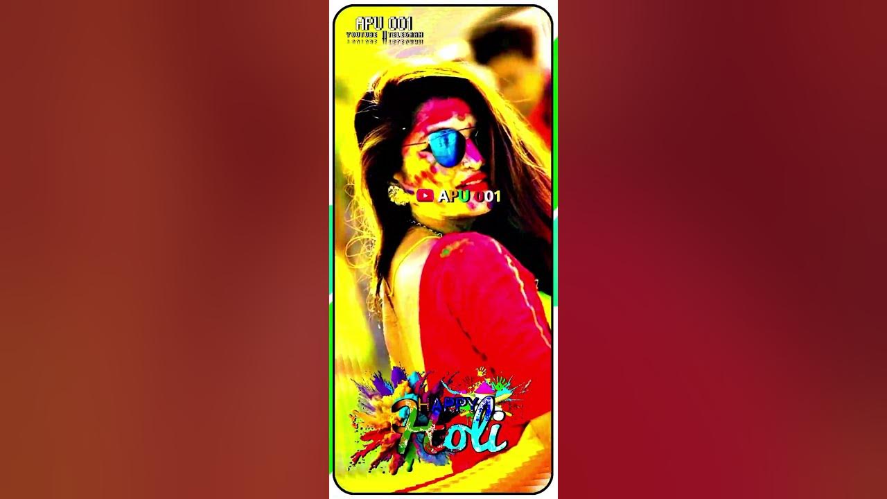 bengali song khelbo holi rong debona