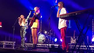 Nina Nesbitt - Heirlooms - SWG3, Glasgow - 22-11-2022 (with Katelyn Tarver and Lonelytwin)