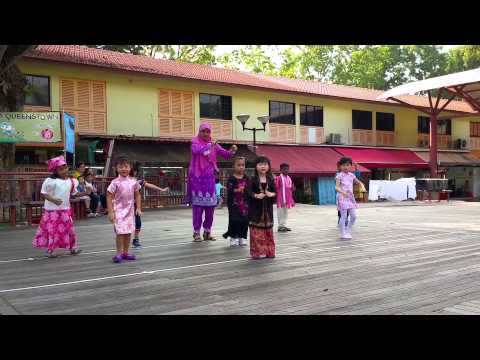 Racial Harmony 小平果 Dance 2015
