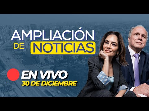 🔴 #ENVIVO AMPLIACIÓN