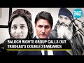 Gambar cover Canadian Baloch Rights Group 'Exposes' Trudeau's 'Hypocrisy' Amid India-Canada Spat Over Nijjar