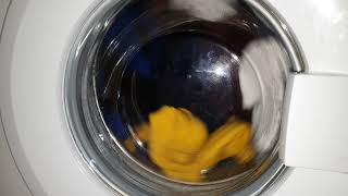 Bush - Spin Only - 3 Bursts