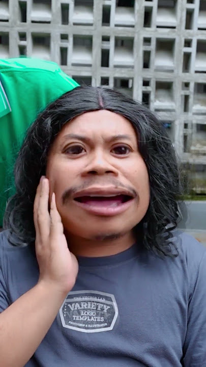 Papoy Punya Cermin Ajaib #alethaabew