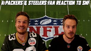 A Packers & Steelers Fan Reaction To Nfl Week 8