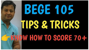 BEGE 105 UNDERSTANDING PROSE @classicwayoflearning