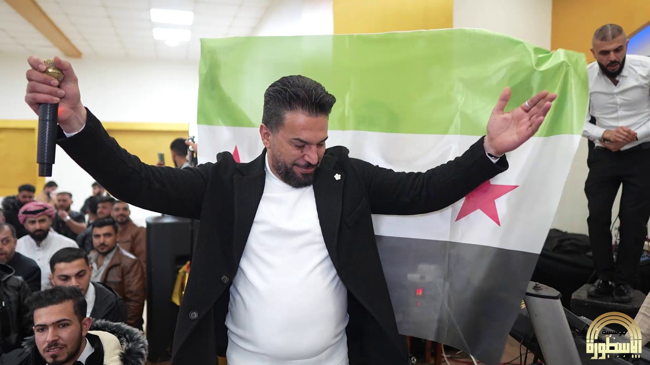 حميد الفراتي افراح البوشيخ ج4