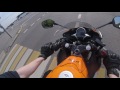 Test Drive Honda CBR 250 REPSOL =)