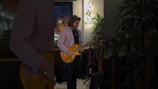 Gravity - John Mayer Guitar Solo #guitarist #guitarsolo #gibsonguitars #electricguitar #guitarcover