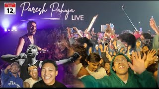 Paresh Pahuja LIVE Concert in Varanasi | Dooron Dooron | Gimmieee Ladakhi Vlogger | Day 12