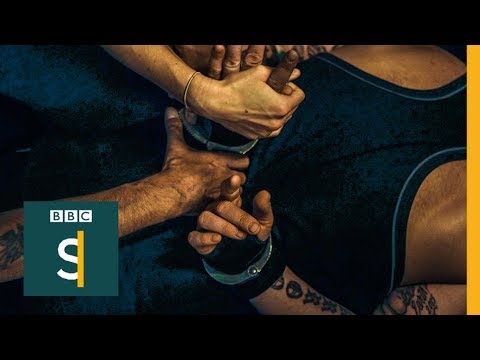 Training For A Life In Prison (FULL DOCUMENTARY) BBC Stories