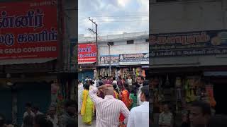 Vlog 103# Entering the temple full of crowd