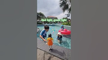 Green light, Red light 오징어 게임🇯🇵 #shorts #squidgame #squidgame3 #오징어게임 #netflixsquidgame #okinawa