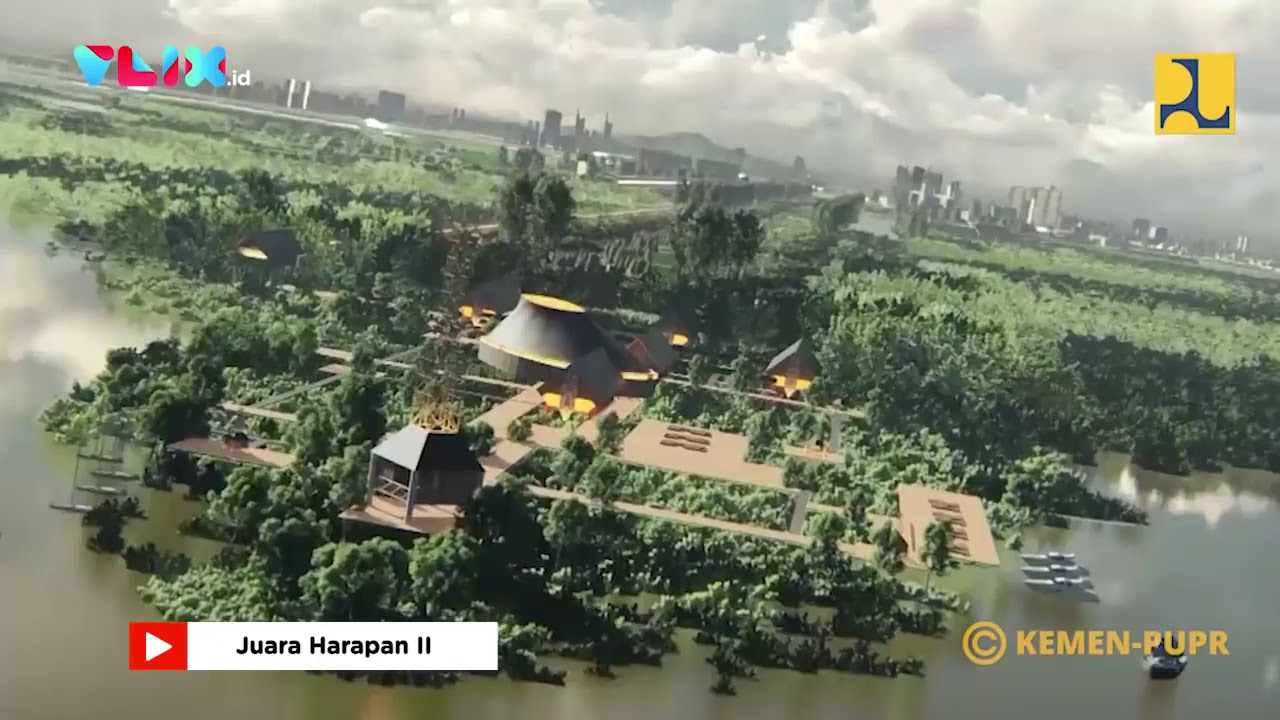Ibu kota baru indonesia 2 YouTube