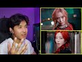 ITZY "Mr. Vampire" & "UNTOUCHABLE" [MV] REACTION | Narako Reacts