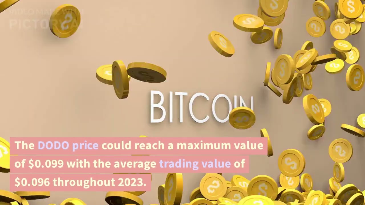 DODO Price Prediction 2023  DODO Crypto Forecast up to $0 12