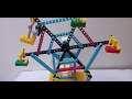 LEGO SPIKE NORIA / Fair Ferris Wheel building instructions / instrucciones de construccion