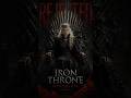 Did the Iron Throne reject Rhaenyra? 😱 #westeros #gameofthrones #houseofthedragon #targaryen #got