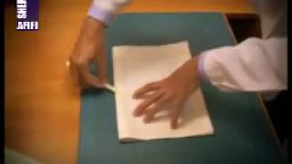 Rare book Restoration (Parchment)