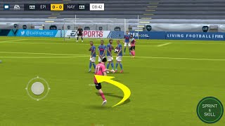 fifa 19 mobile gameplay #2| fifa 19 |2018 screenshot 1
