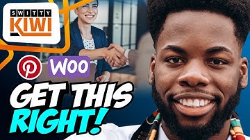 PINTEREST VOOR WOOCOMMERCE 2024: Hoe u uw WooCommerce-verkoop kunt stimuleren met Pinterest 💰 E-C...