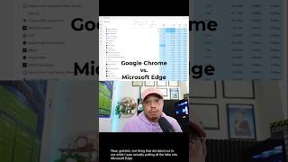Google Chrome vs. Microsoft Edge - Part 2 screenshot 5