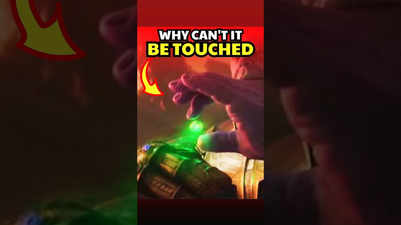 Скрытая опасность Камня Времени в киновселенной Marvel