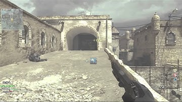 COD MW3: My First Flawless! (20-0)