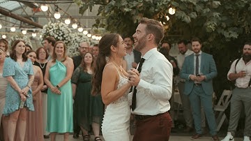 Mountain flower farm wedding - Crowsnest Pass, Alberta