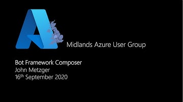 BOT Framework Composer