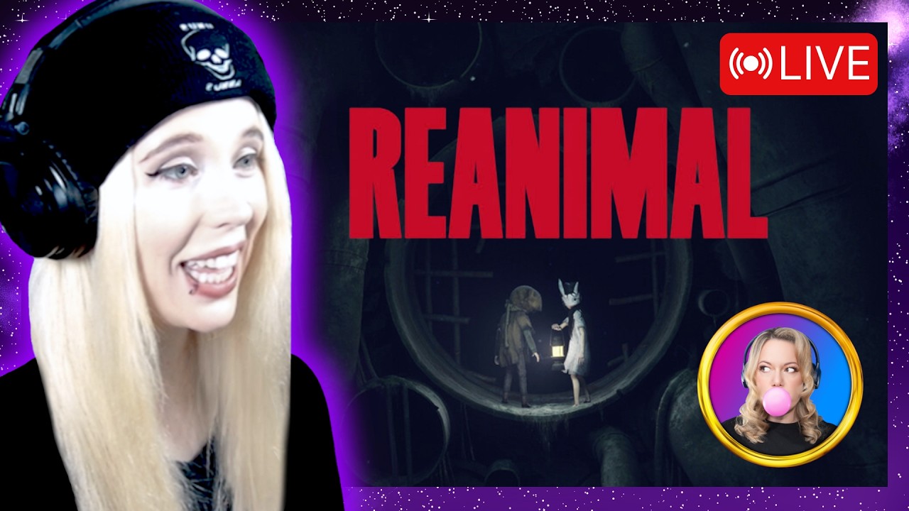 ⭕A Dark Tale.. | REANIMAL