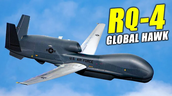 The Northrop Grumman RQ-4 Global Hawk Is More Accurate To Better Protect Friendly Forces!