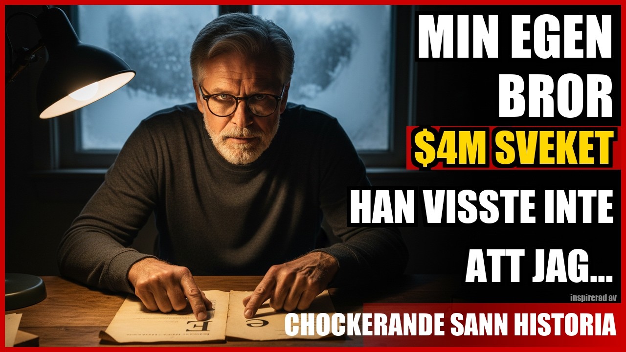 Vid 70 underskattade de mig – det var deras misstag | Krossad Pt.3