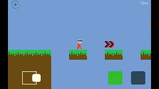 pocket dev platformer screenshot 3