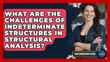 What Are The Challenges Of Indeterminate Structures In Structural Analysis?