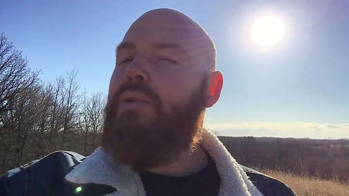 Travis Jacobs Performs a Spoken Word Poem on Beaut...