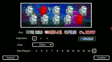 Among Us *Real* If Innersloth Released the Submerged Map. (John Carlo Gavina)