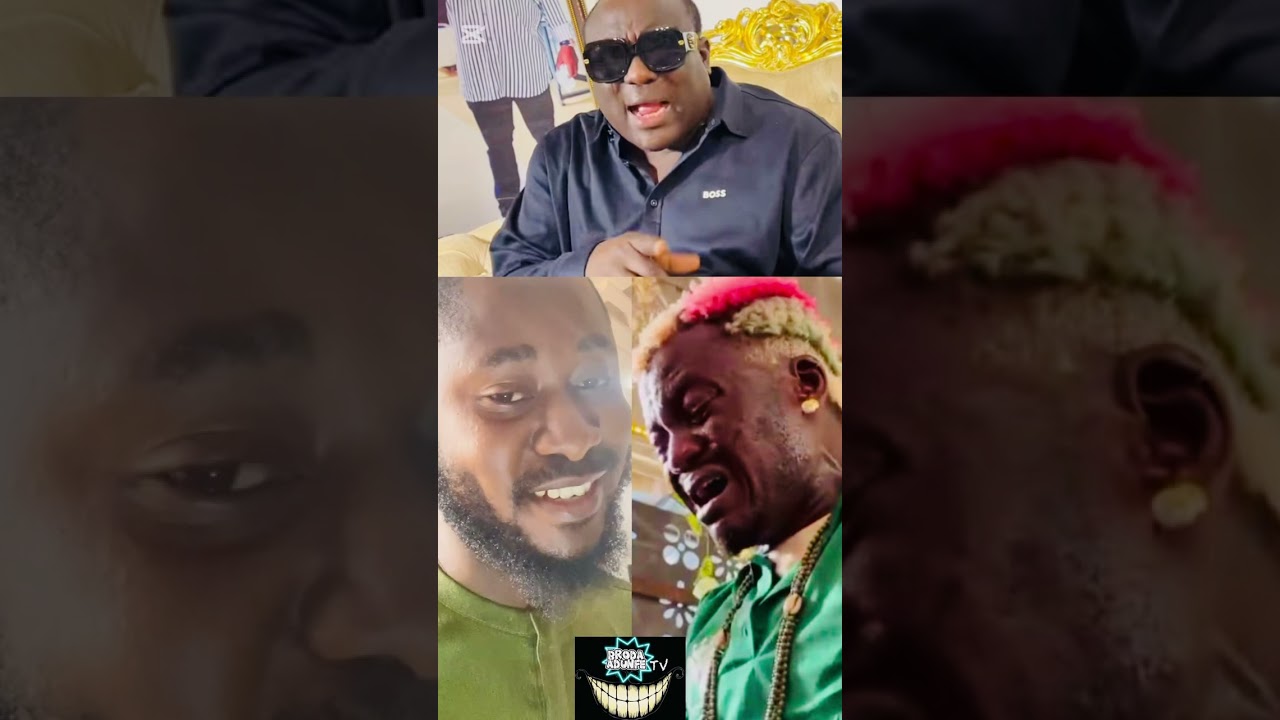 Part 1.  Portable and king dr. Saheed Osupa?