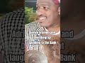Adrien Bronner and Deen laughing to the Bank