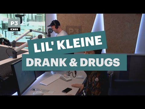 Lil Kleine live med Drank & Drugs | Lågsus | DR P3