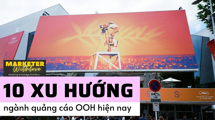 Đánh giá chung về ngành ooh việt nam năm 2024